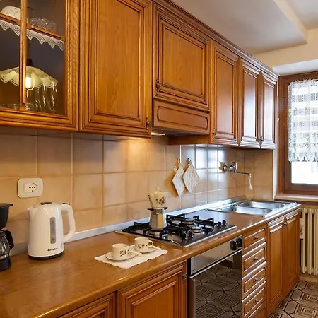 Appartamento Casa Lisa - Tranquillità A San Zeno *